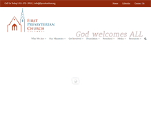 Tablet Screenshot of fpccolumbus.org
